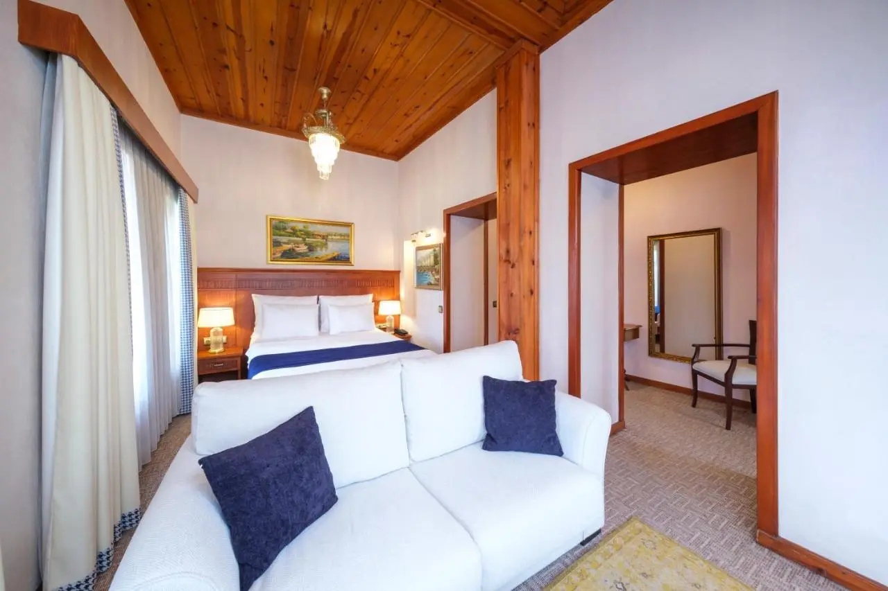 Hotel Bosnali