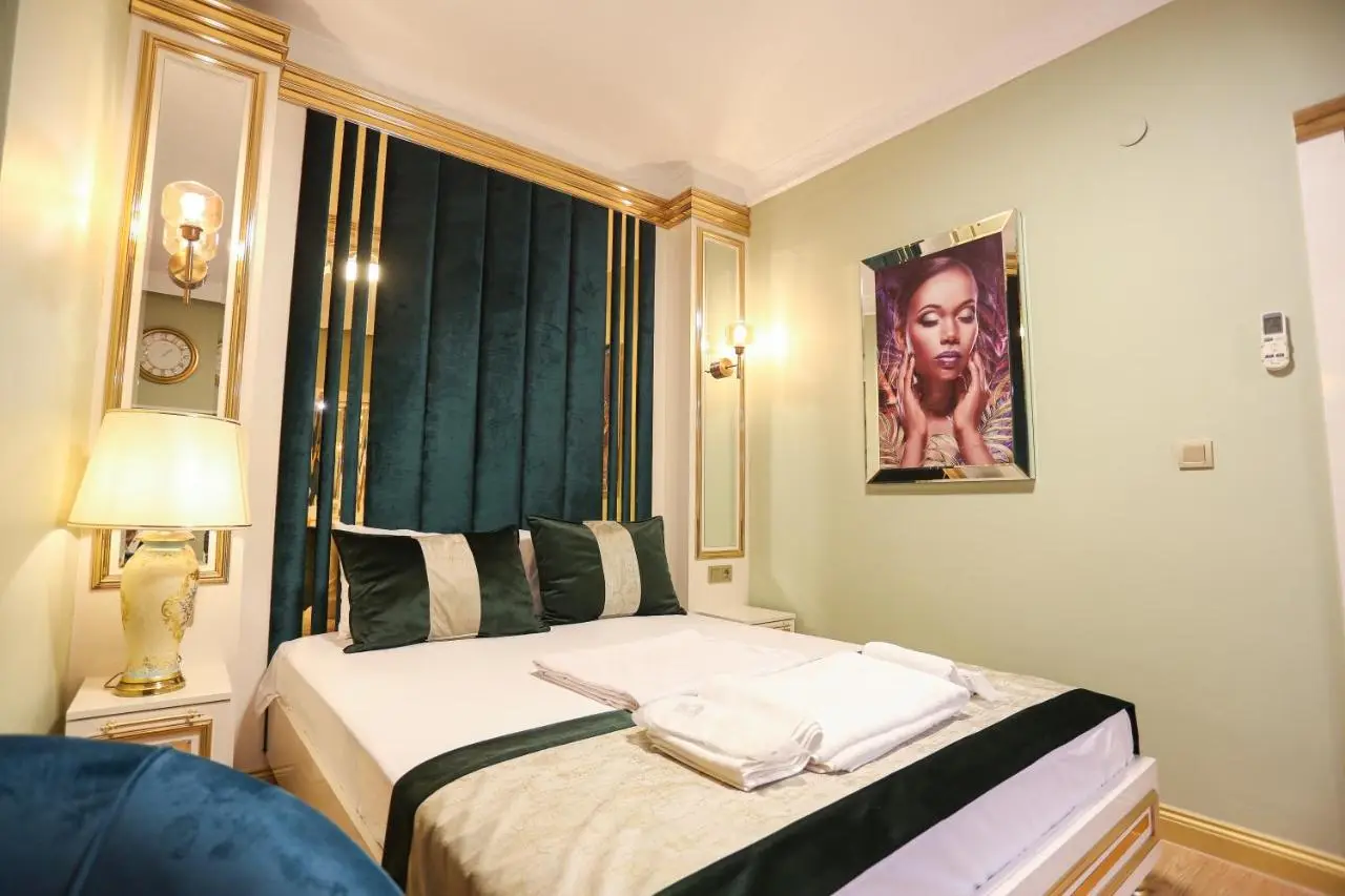 Whıte Moon Hotel Suites