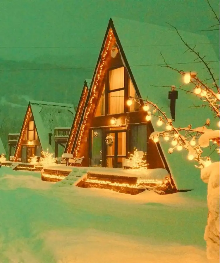 Winterfell Mestia - Premium Chalet Complex & SPA