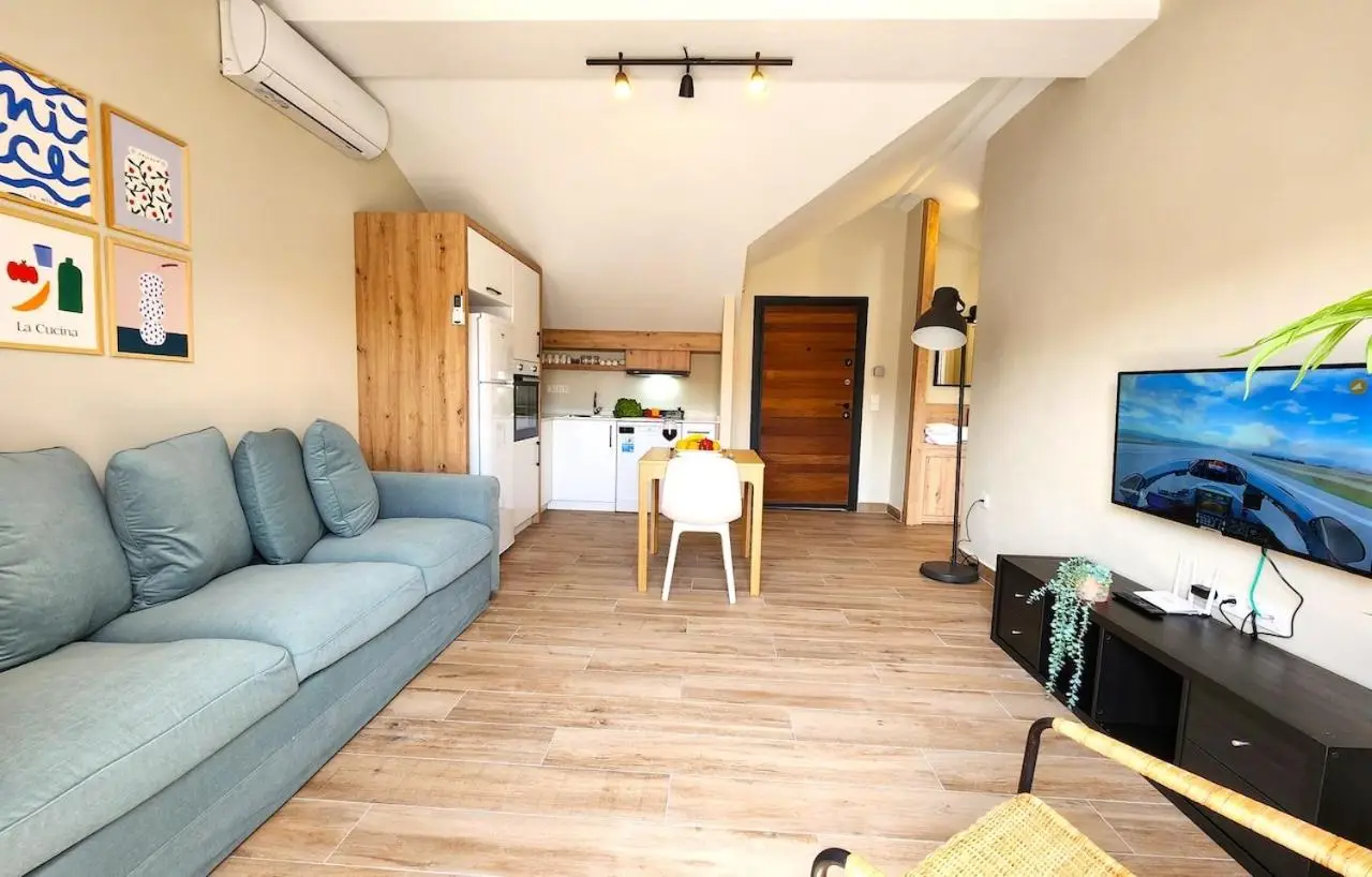 Guney Suites by Villa Safiya