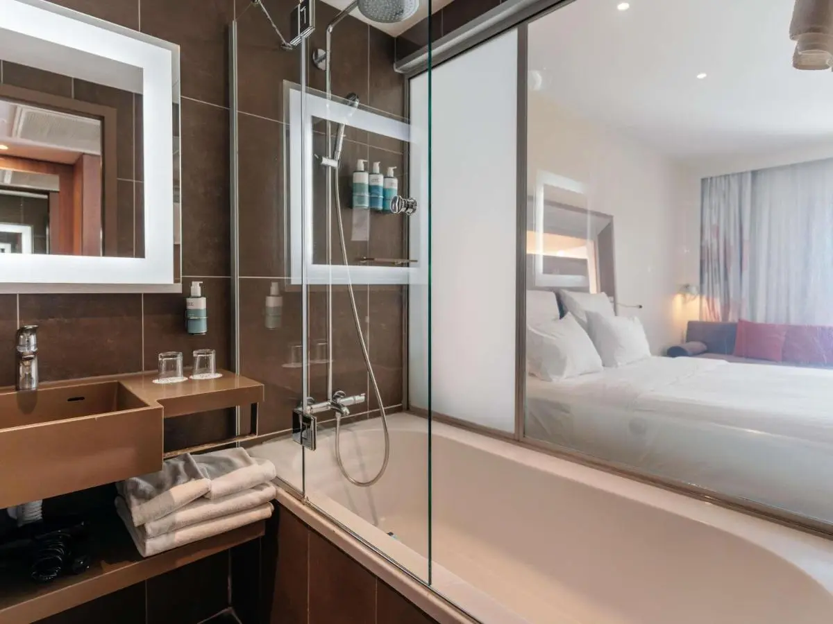 Novotel Istanbul Bosphorus Hotel