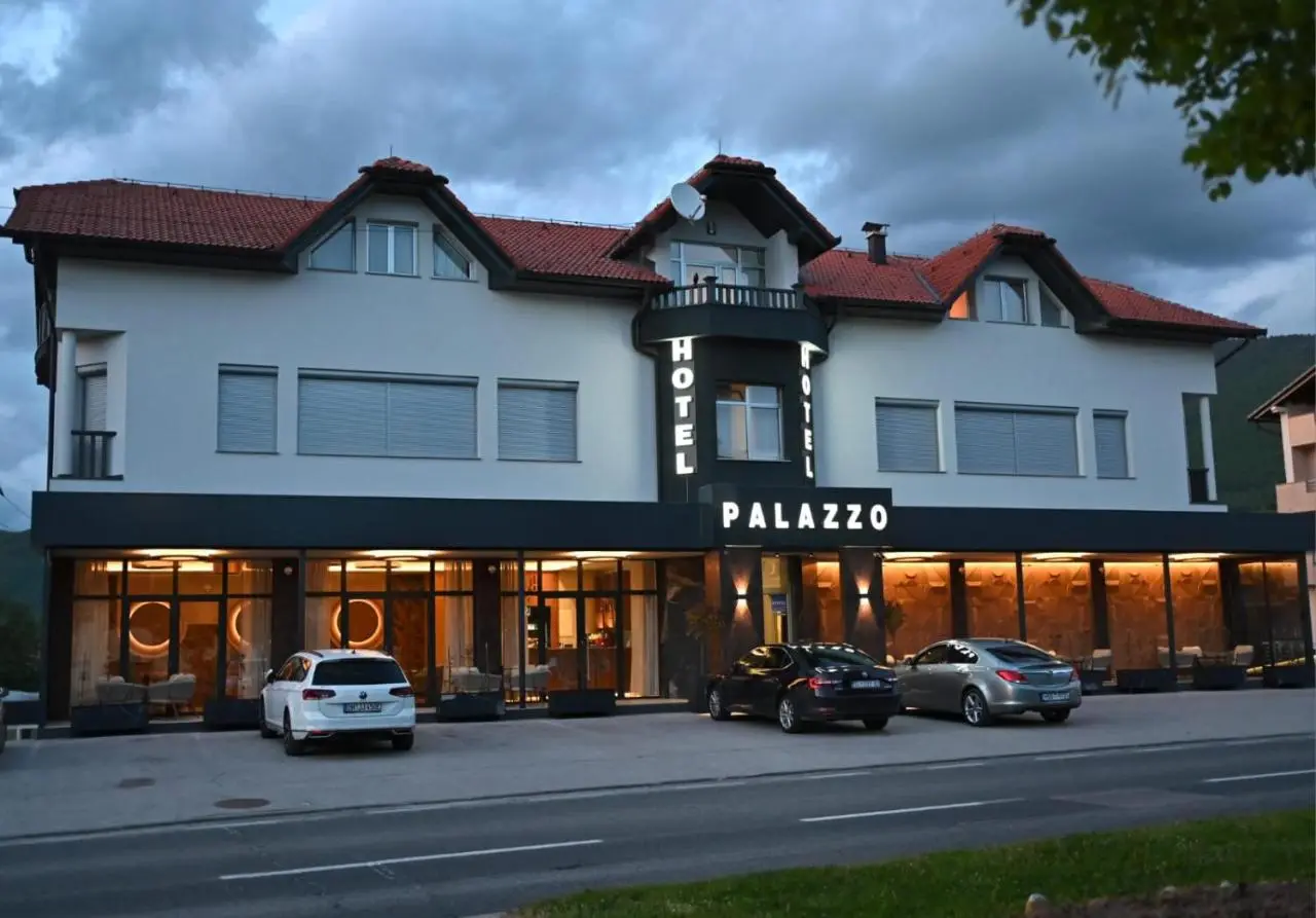 Hotel Palazzo