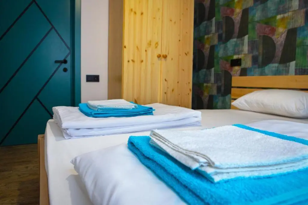 Cosy 1-bedroom apartment In Central Tbilisi