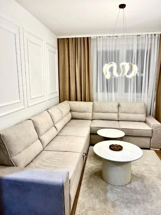 Luxury apartment Ema