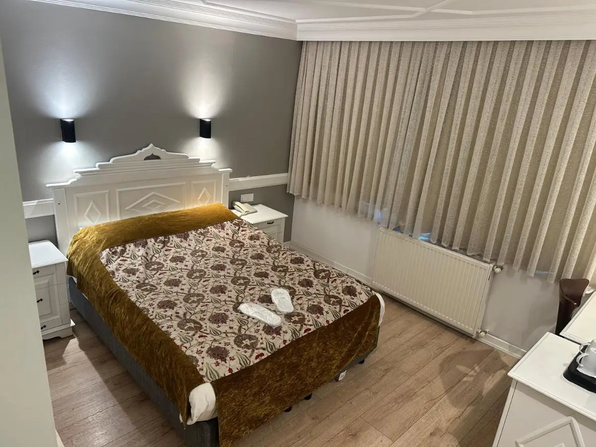 Hotel Alp Guesthouse