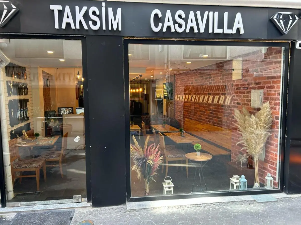 Istanbul Taksim Casavilla Hotel