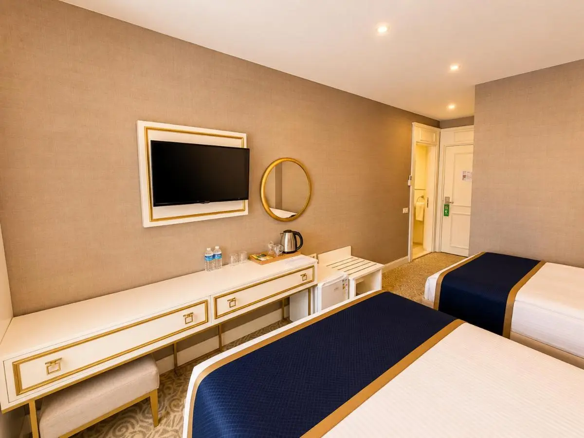 M r B e y a z Boutique Hotel Nisantasi
