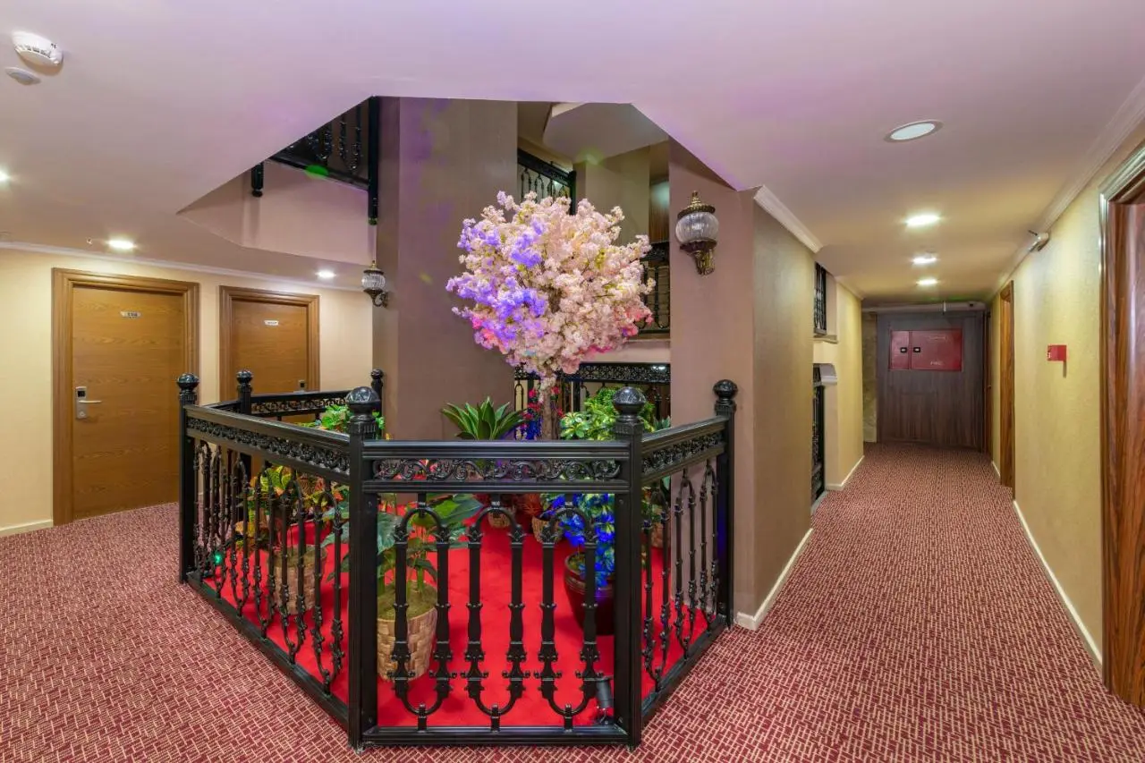 Vision Deluxe Hotel