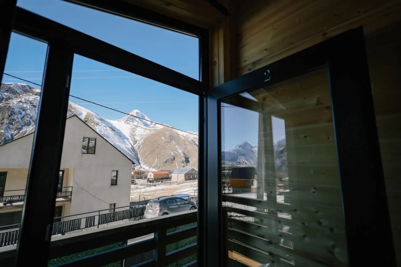 SAME Cottage Kazbegi