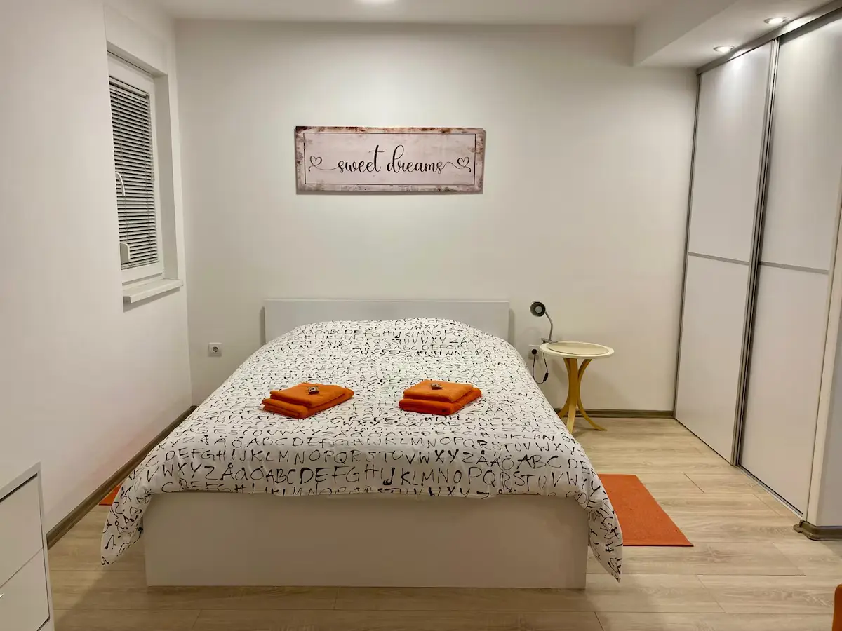 Charming Urban Retreat Near Bascarsija