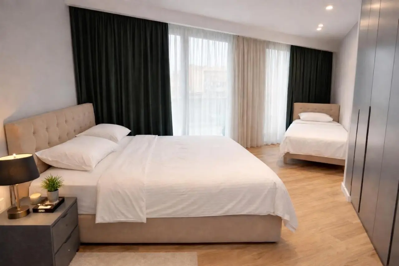 Skanderbeg Square Center Apartments