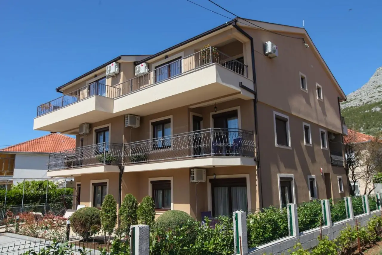 Luxury Apartments Taša