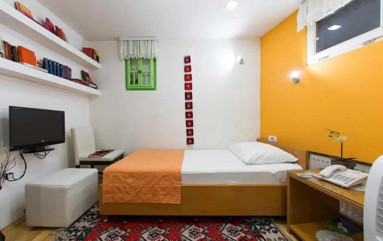 Hotel Boutique 36