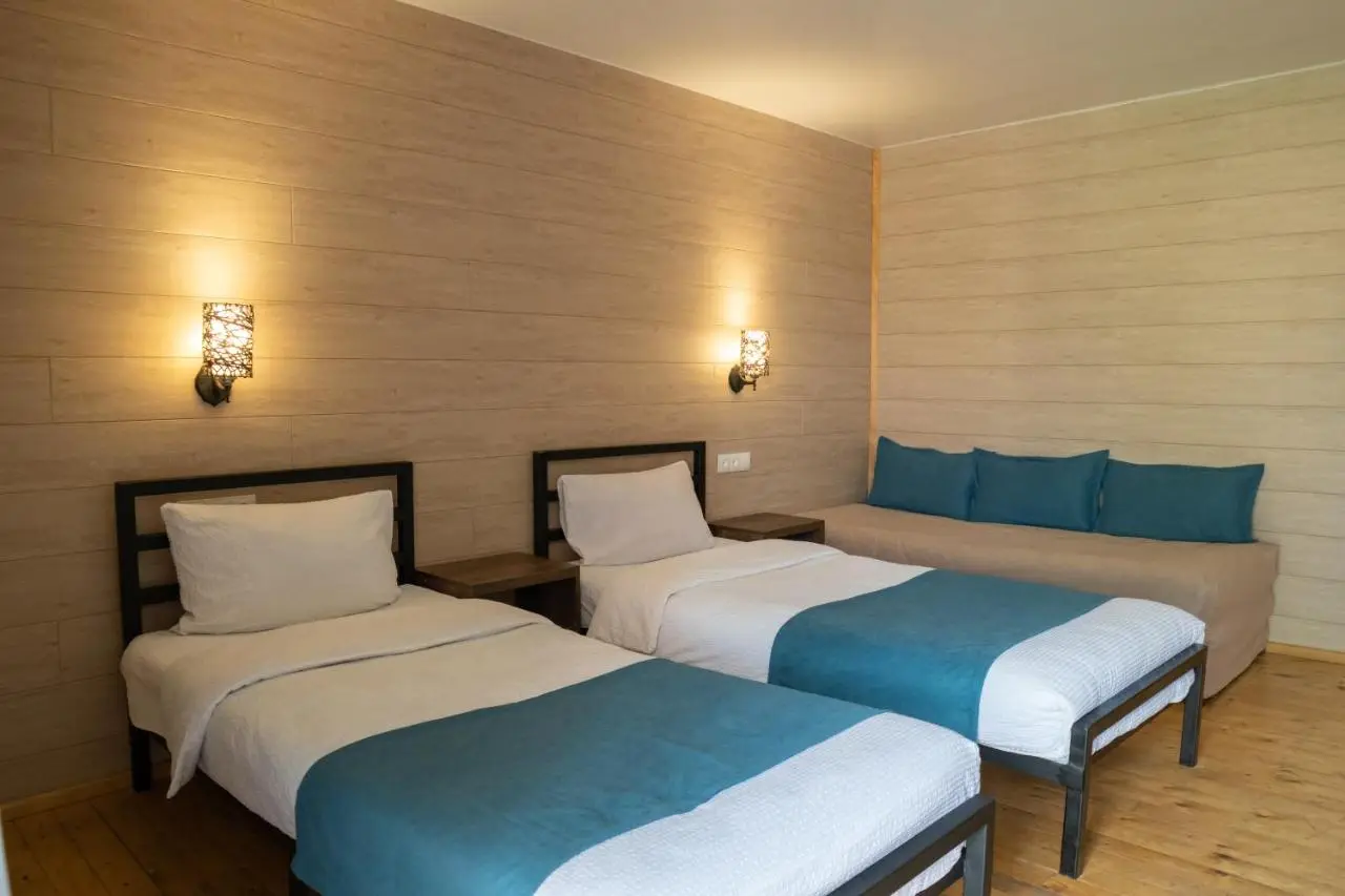 Kazbegi Cottages