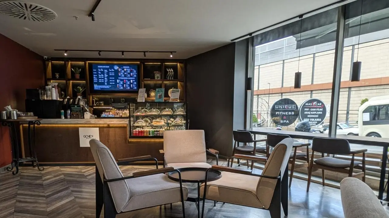 Istanbul Gonen Hotel