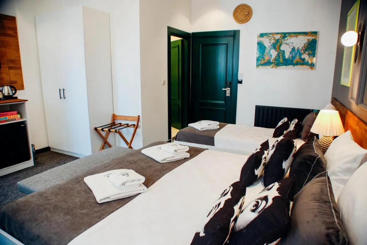 Istiklal Street Taksim House Yamalya Hotel