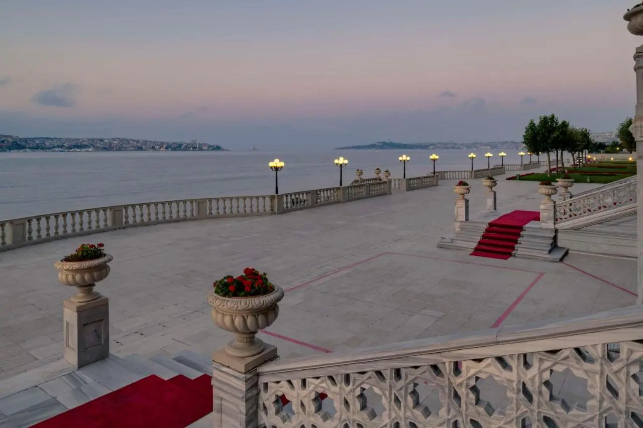 Çırağan Palace Kempinski Istanbul