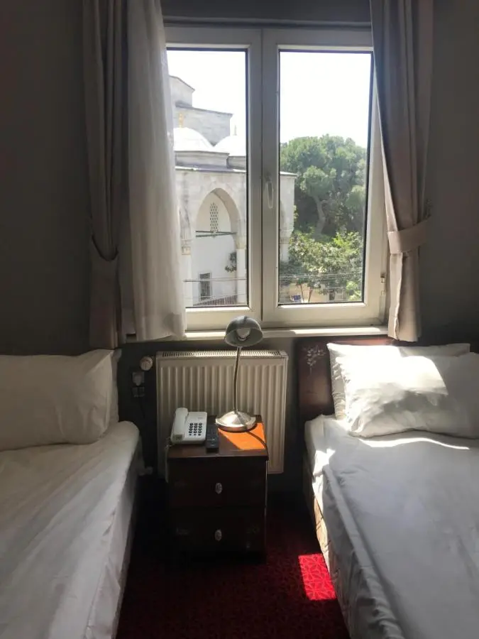 No20 Hotel Sultanahmet
