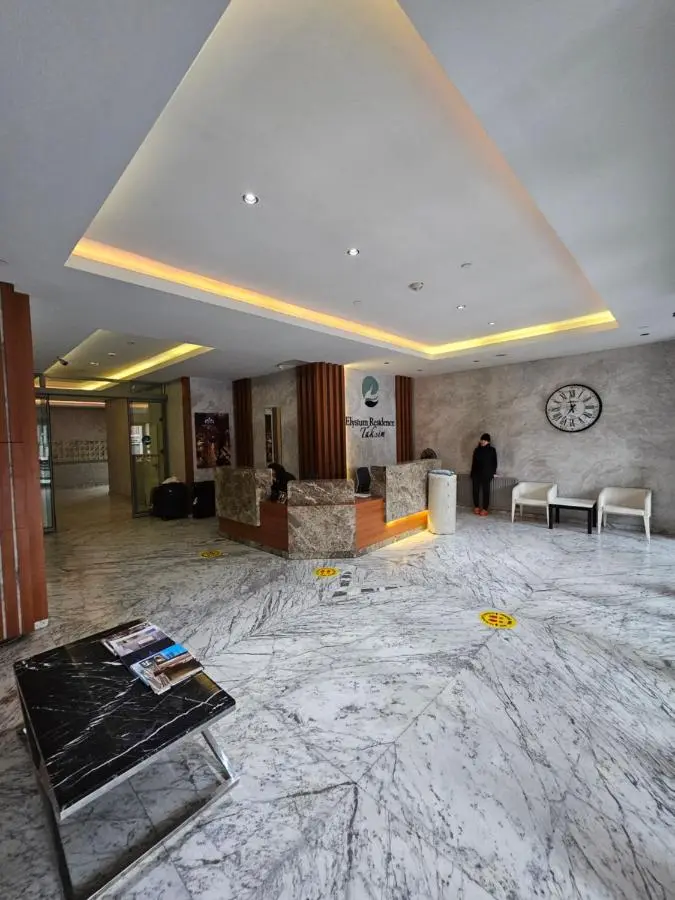 Taksim Perfect Residence, 3 bedrooms, pool, sauna, gym