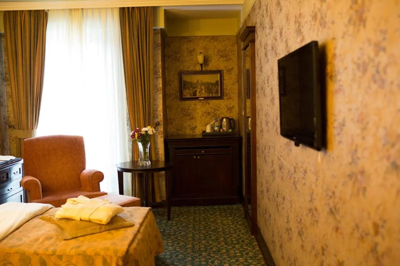 Germir Palas Hotel - Special Class