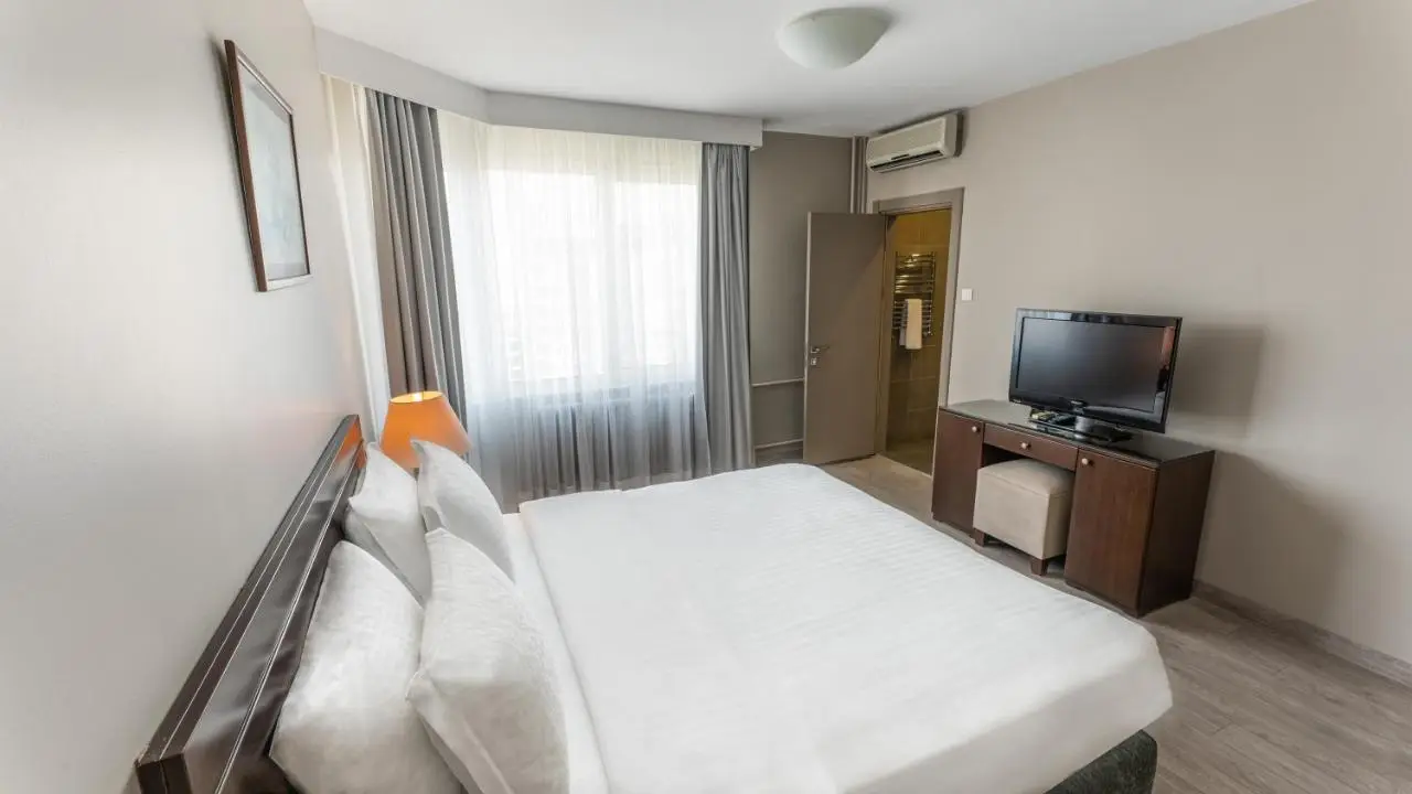 The Marmara Suadiye Residence