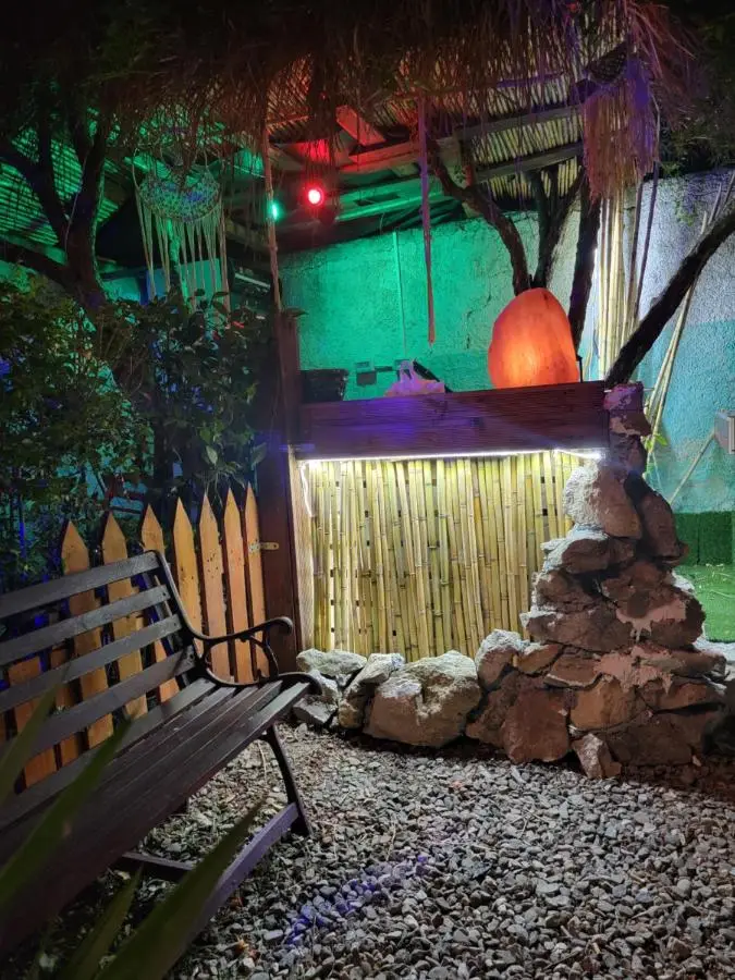 The Bearded Dad Hostel