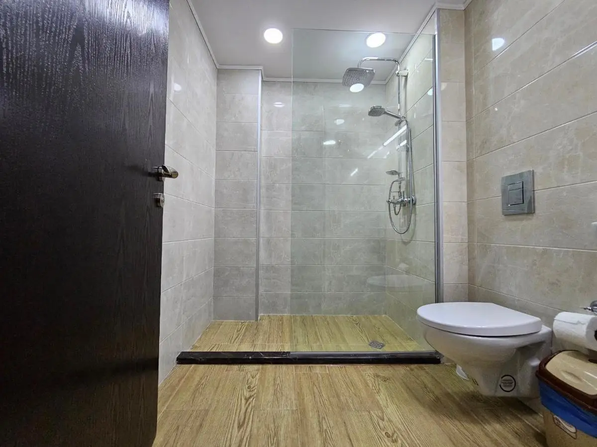Bakuriani Orbi Palace Deluxe Apartment next to Mount Didveli