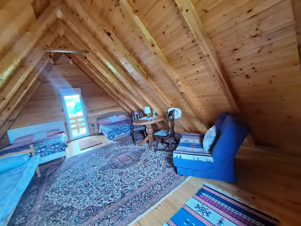 Vlašić holiday cottage