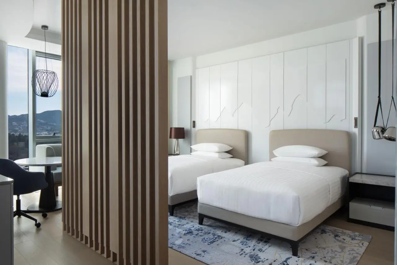 Tirana Marriott Hotel