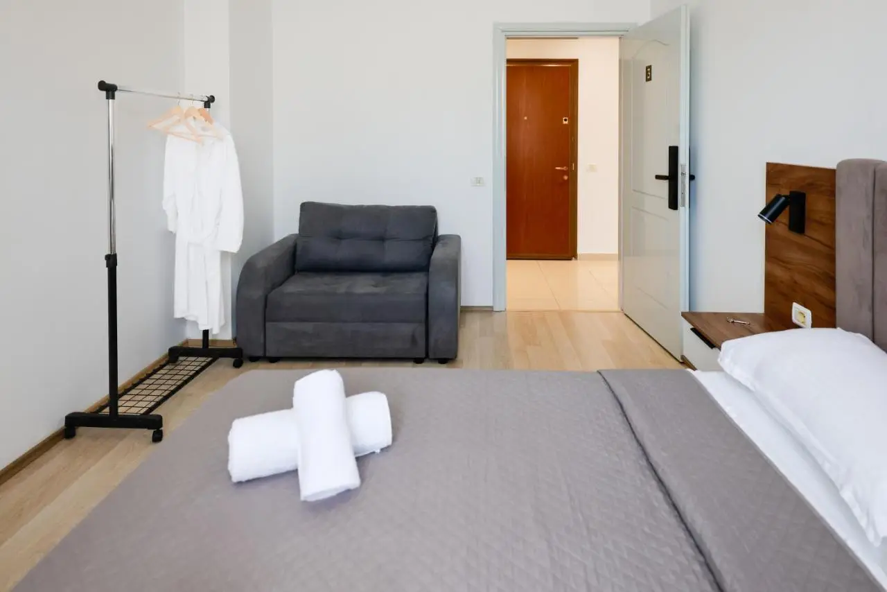 Shkoder City Center Rooms & Apartments