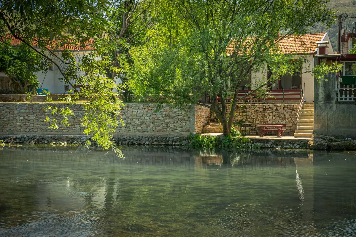 River View  Buna-Mostar