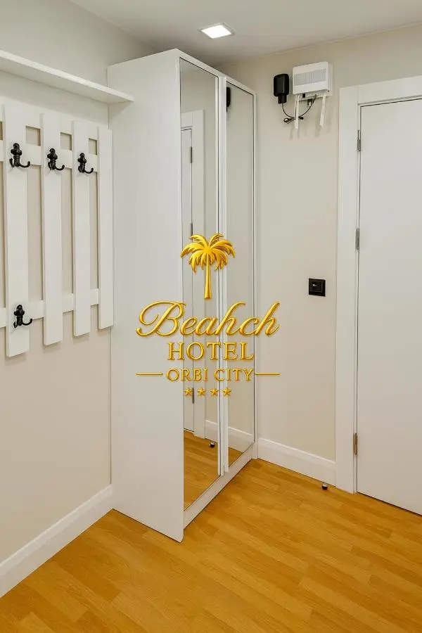 Beach Hotel Orbi City