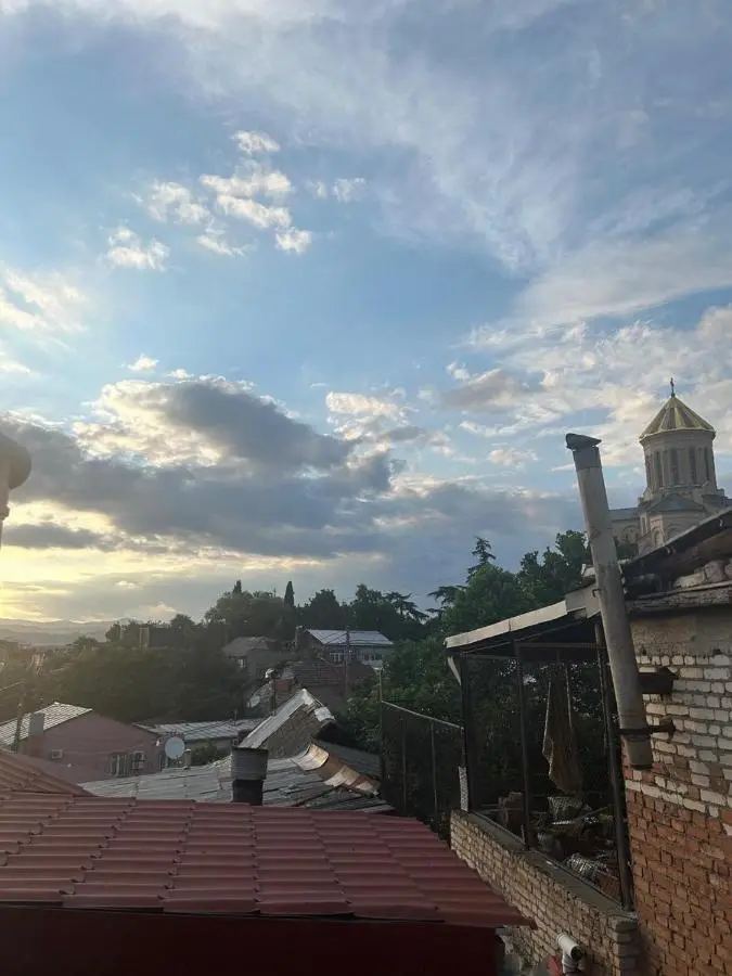 Tbilisi Center Hotel