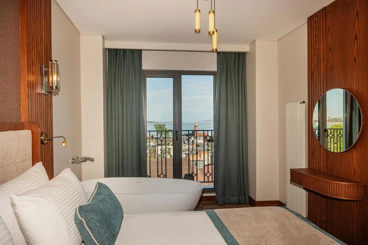 Triton Hotel Istanbul