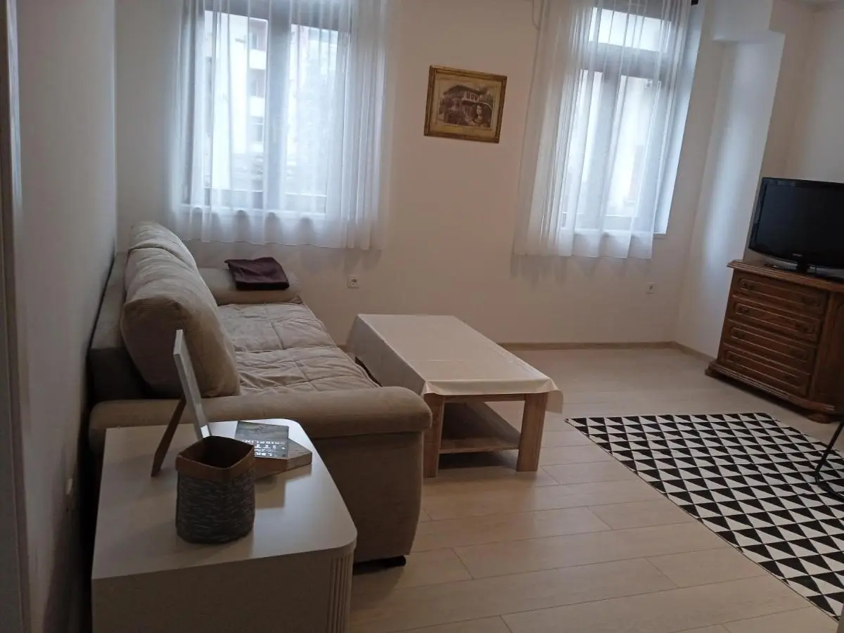 Checkpoint apartments Mostar
