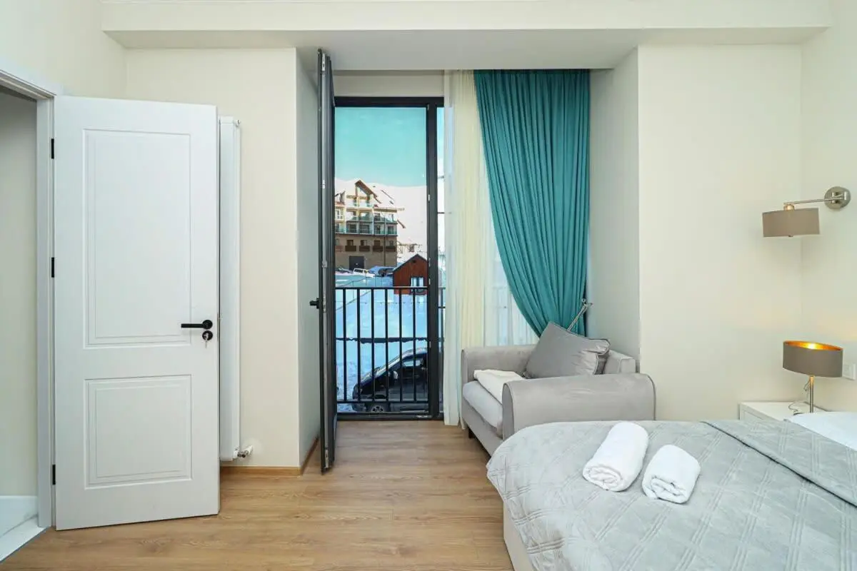 Apartment Alpic 204- Near Ski Lift - By Wehost