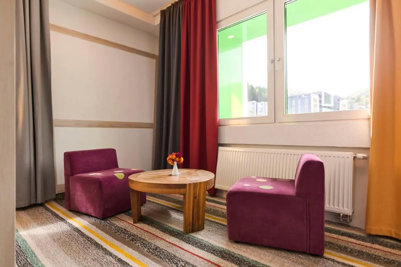 Hotel Han Bjelašnica