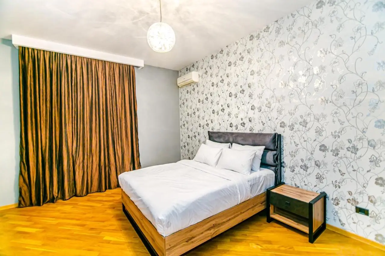 FORMULA 1 View Apartment Baku