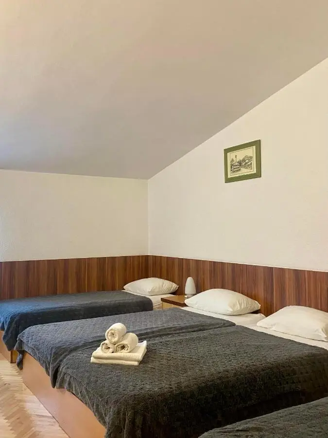 Hotel Piramida Sunca