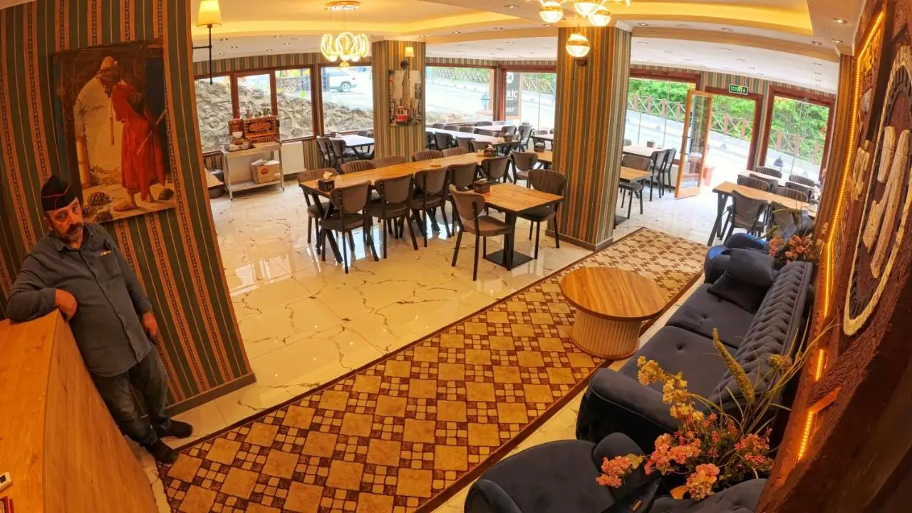 Meric Hotel