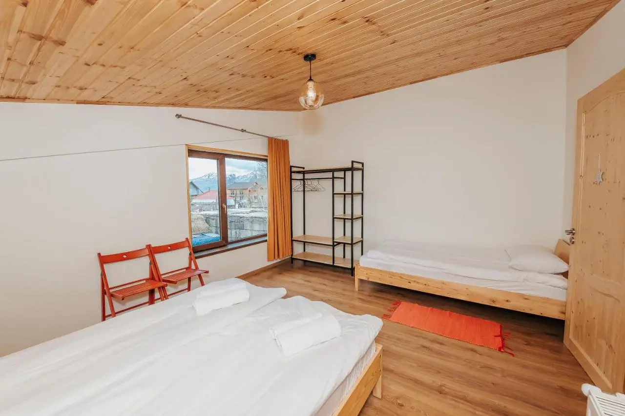 Ski House Bluebird