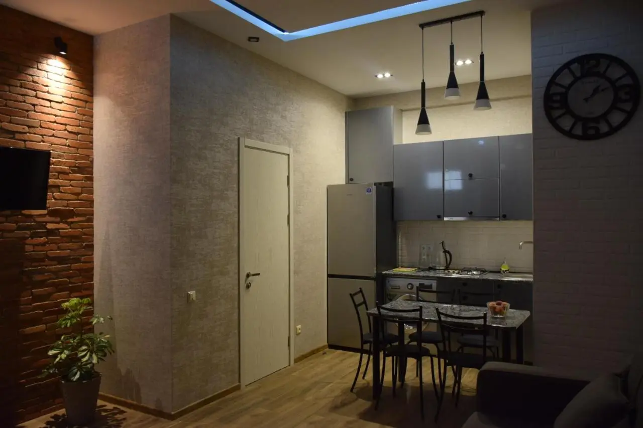 Rustaveli Modern Apartment Center of Tbilisi