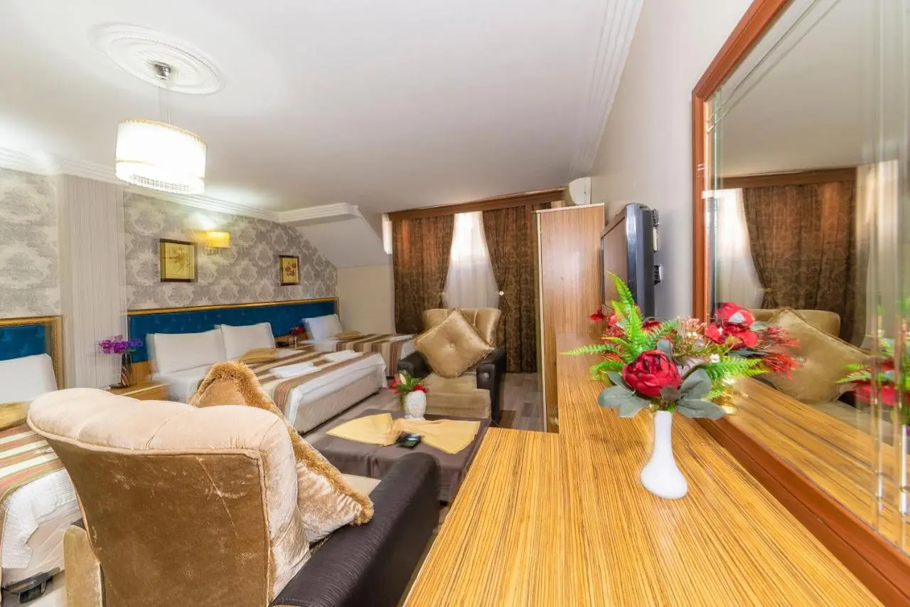 Ista Palace Hotel