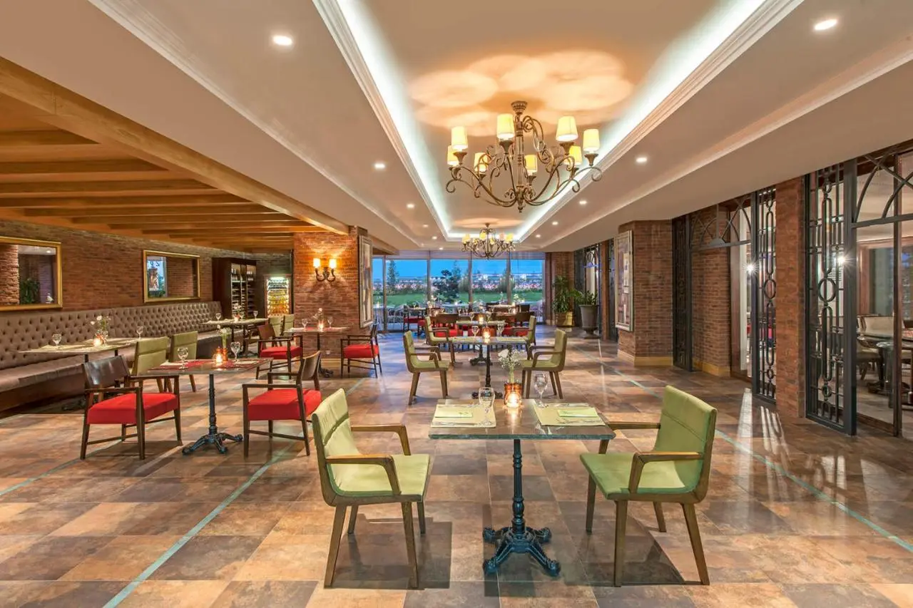 Elite World Istanbul Florya