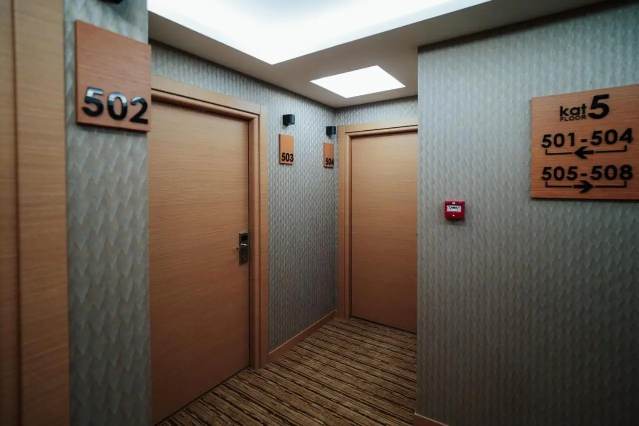 Yamans Park Hotel