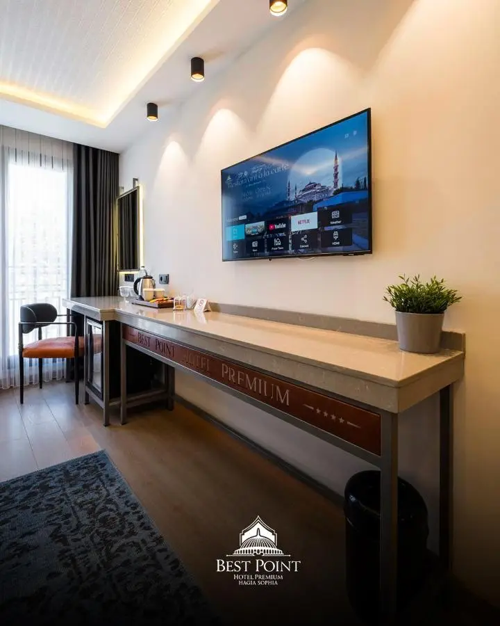 Best Point Premium Hotel & Spa, Hagia Sophia, Istanbul