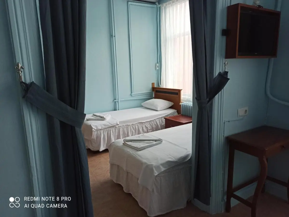 Yeni Hotel