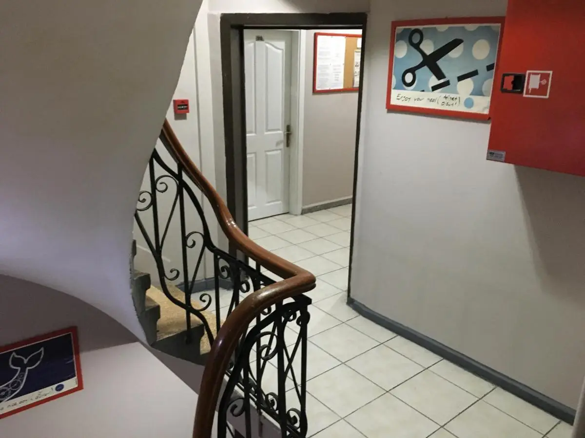 Second Home Hostel