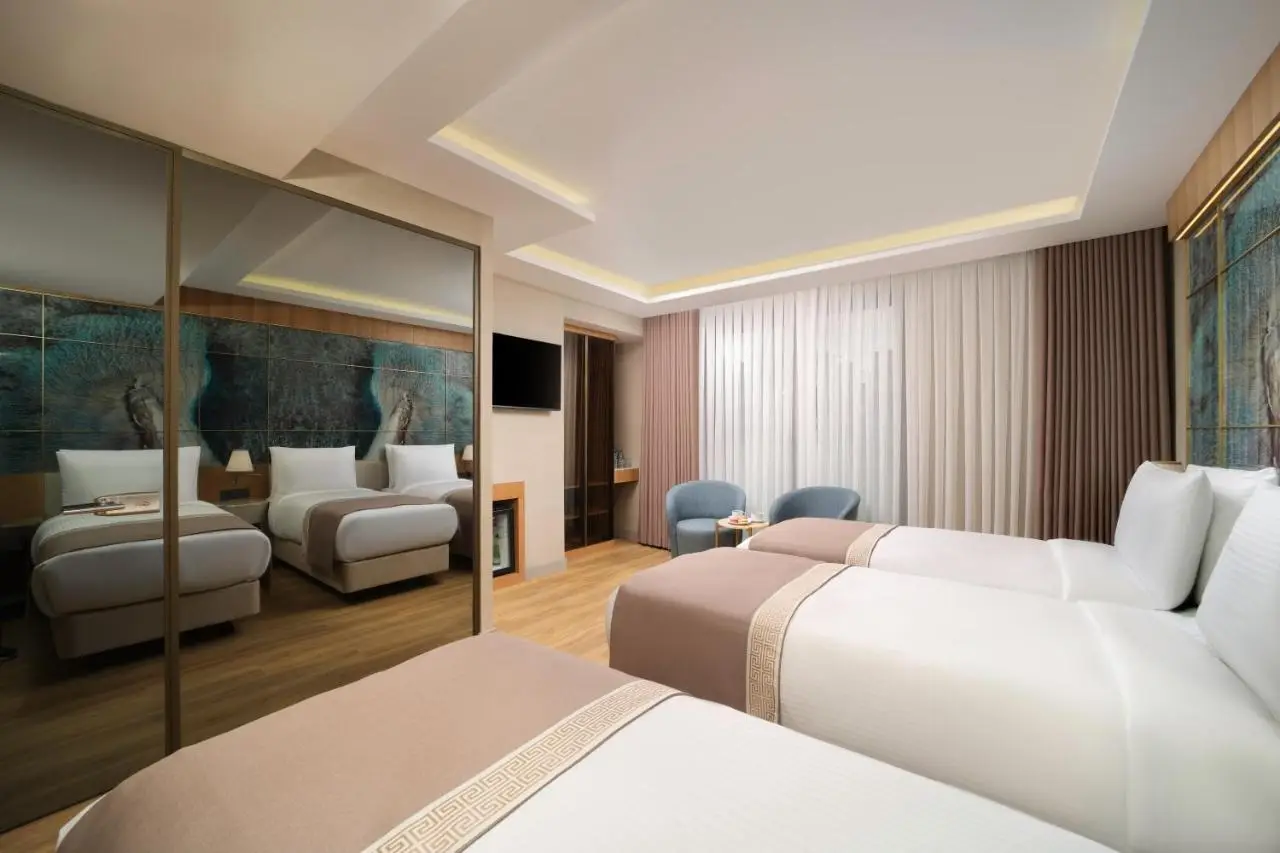 Shirisha Hotel Istanbul