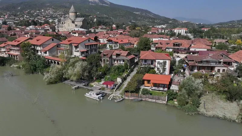 Oda in Mtskheta